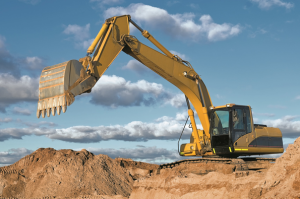 Construction Equipment Market Share