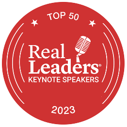 REAL LEADERS UNVEILS ITS 50 SPEAKERS OF Ben Newman to be Honored on December 8, 2022