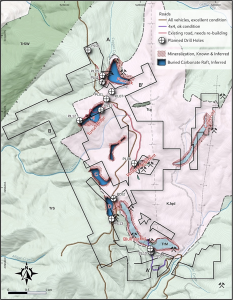 High Grade JORC Exploration Targets Identified at Garnet Creek Copper ...