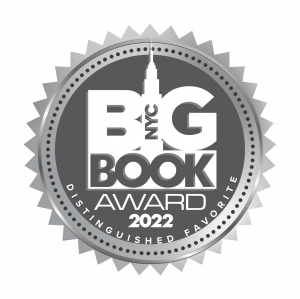 NYC Big Book Award Distinguished Favorite