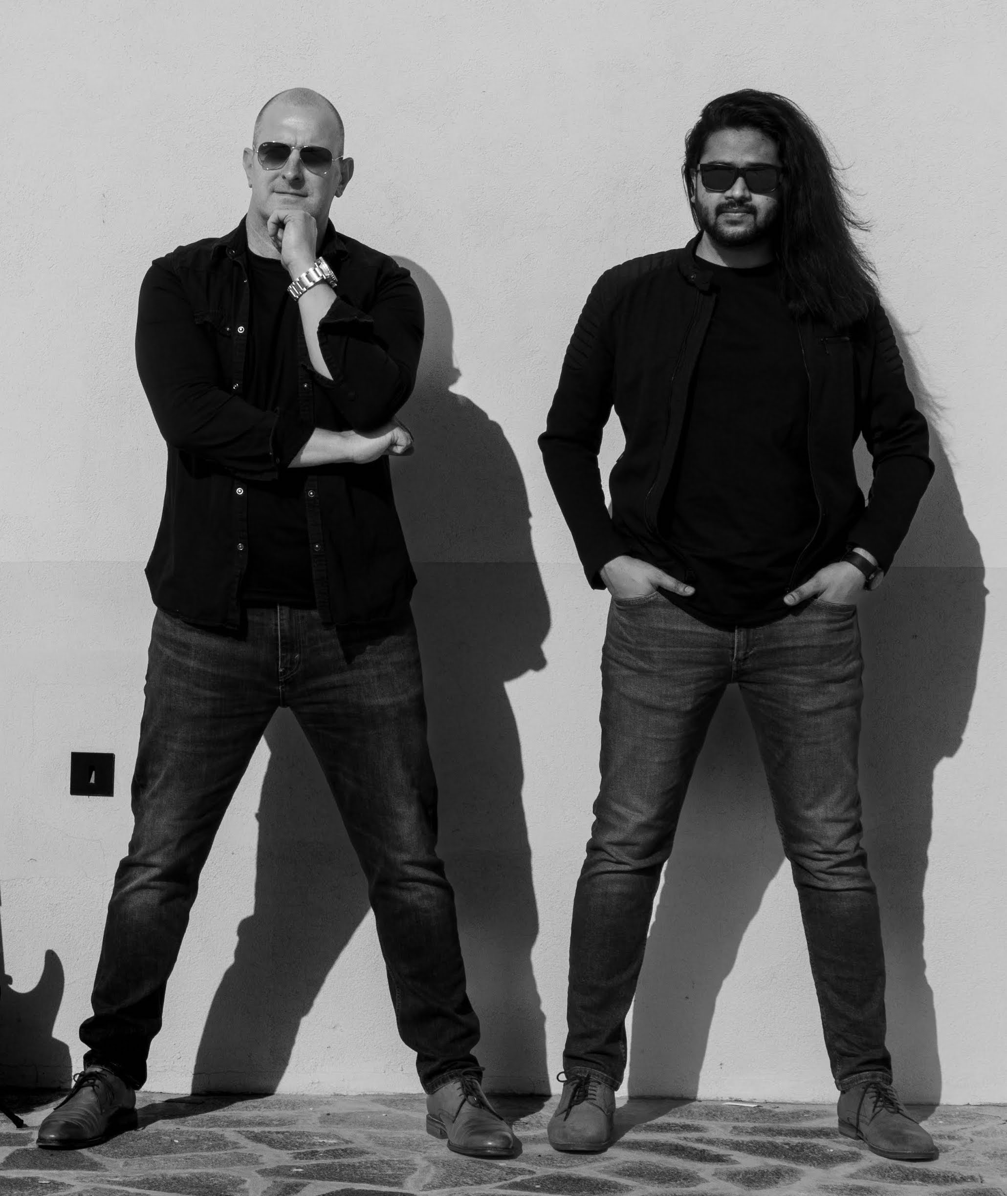 International Alternative Rock Duo Hiding In Shadows Release Their New international-alternative-rock-duo-hiding-in-shadows-release-their-new