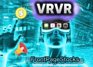 $VRVR Video Game Company