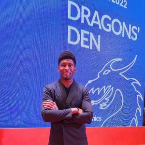 Brandon Andrews at UNLEASH Plus Dragon's Den in Mysore, India