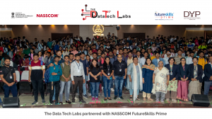 The DataTech Labs Collaborates With FutureSkills Prime A MeitY-NASSCOM ...