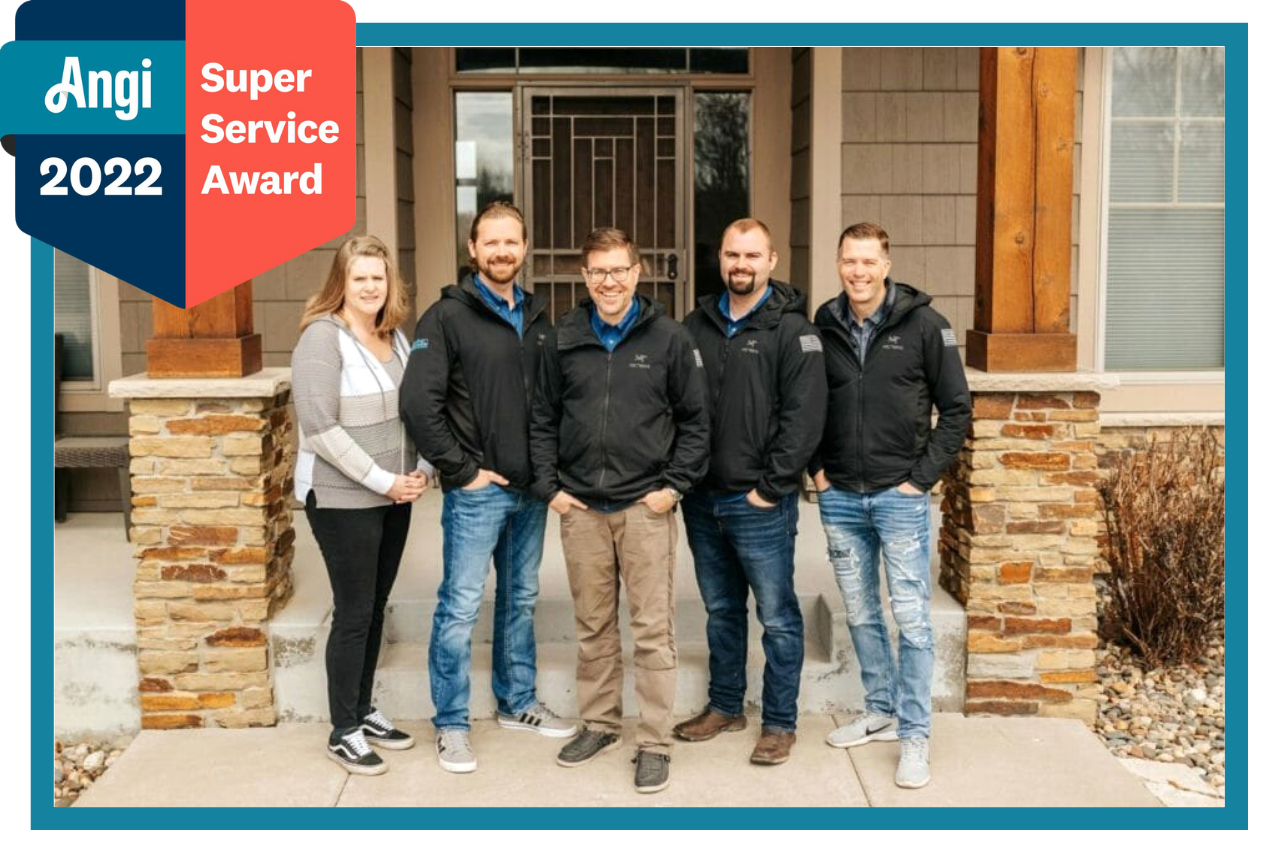 Excel Renovation Earns Angi Super Service Award for Second Year in a