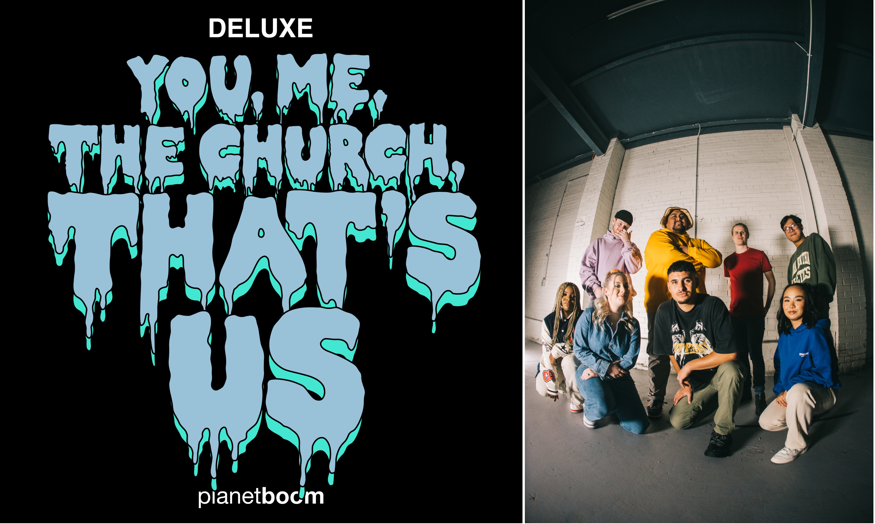 Planetshakers' Youth Band planetboom Releases New Recording 'I Was