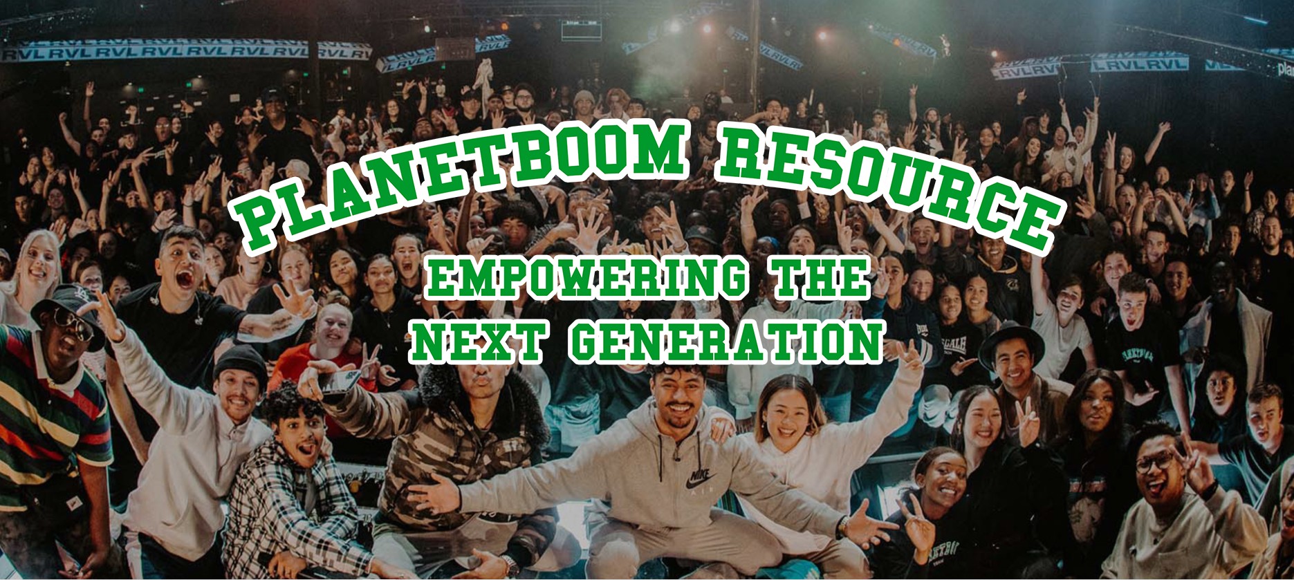 Planetshakers' Youth Band planetboom Releases “Greatest In The