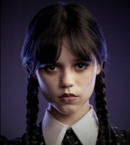 Astrolink reveals the Horoscope behind Golden Globe Nominee Jenna Ortega