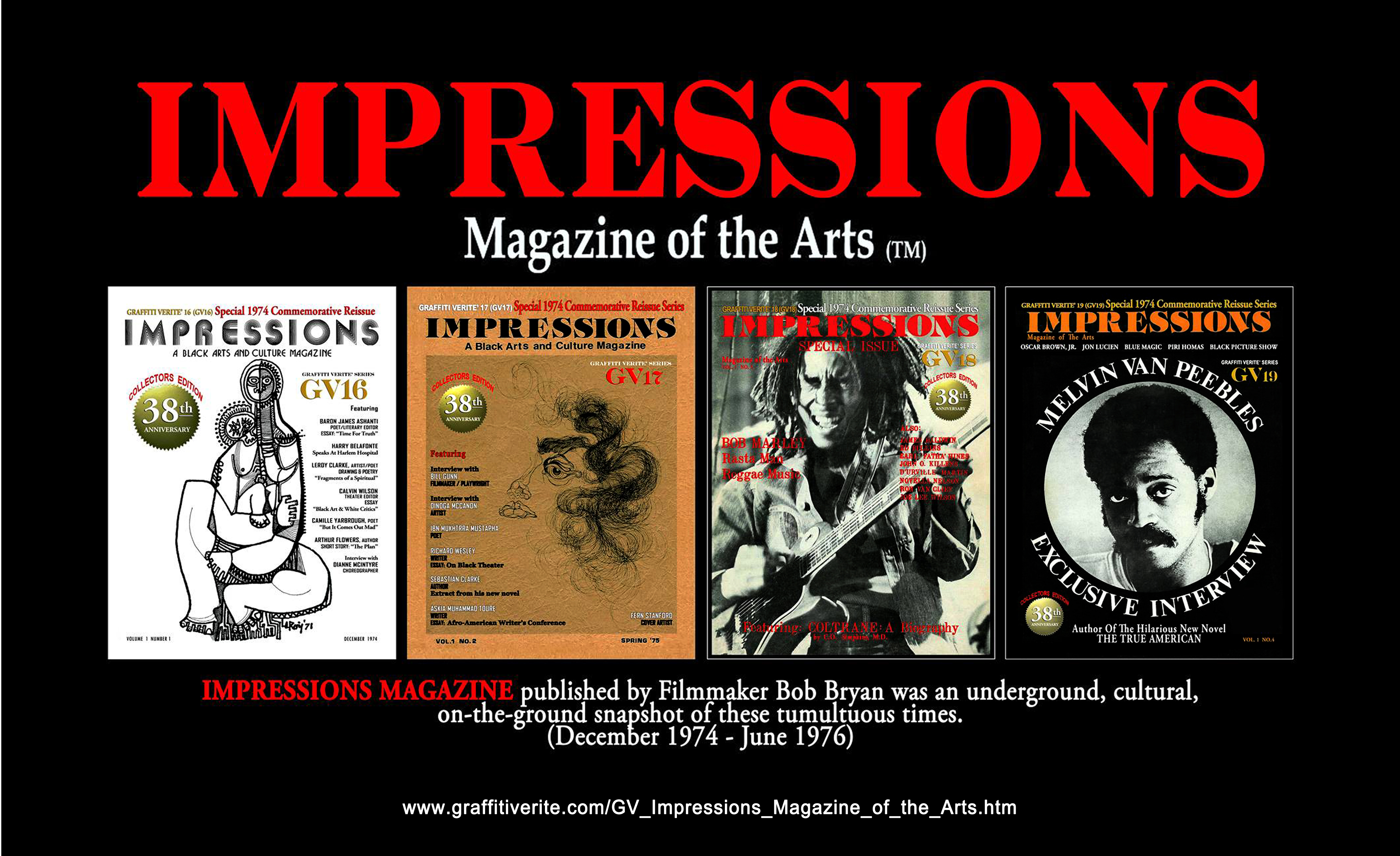 Impressions magazine sales