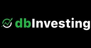 DB Investing Logo White