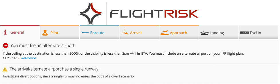 Polaris Aero Launches New FlightRisk App Features | Travel Industry Times