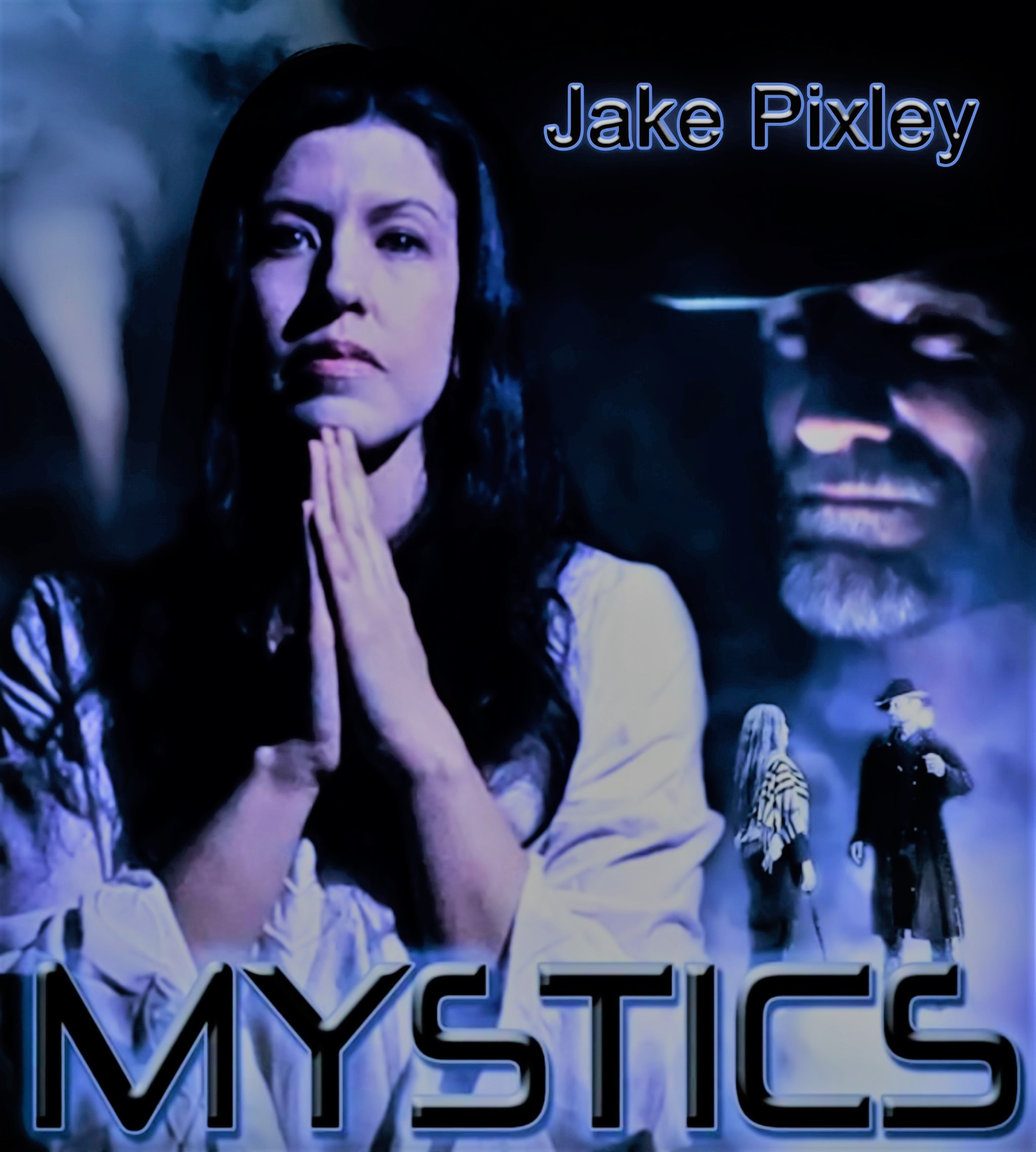 The Mystics Movie Trilogy Cancelled By The Pandemic Becomes A Book By Executive Producer And 2237