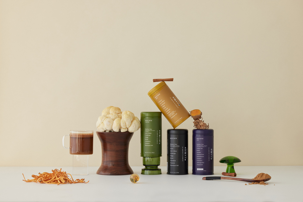 New Year, New Habits MUD\WTR Unveils New Products to Support Healthy