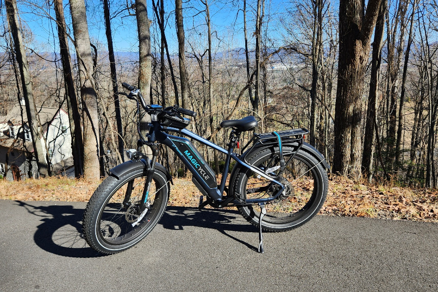 Hardtail vs. FullSuspension Electric Mountain Bike, Choose the Right