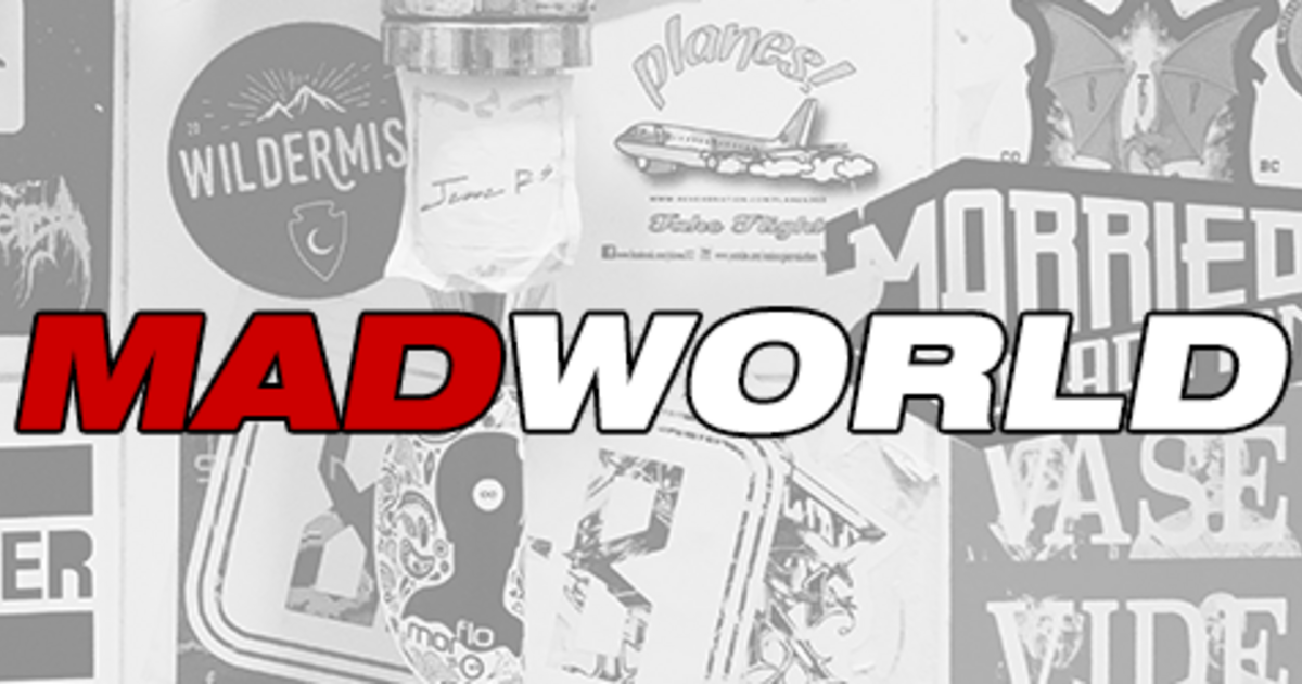 Madworld Logo Tears For Fears Mad World And I Find It Kind Of Funky I