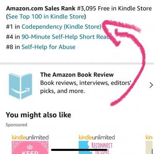 They Might Be Toxic Book Earns #1 Spot on Amazon