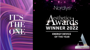Nordlys Light & Bright - Aesthetic Awards Winner 2022