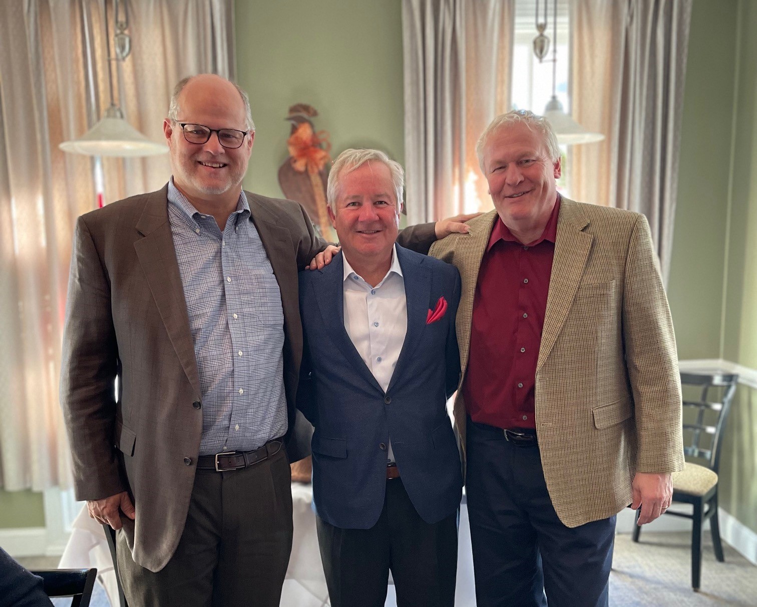 Max Spann RE & Auction Co. Announces New Partnerships in Firm Garden