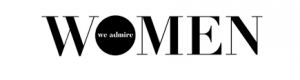 Women We Admire logo