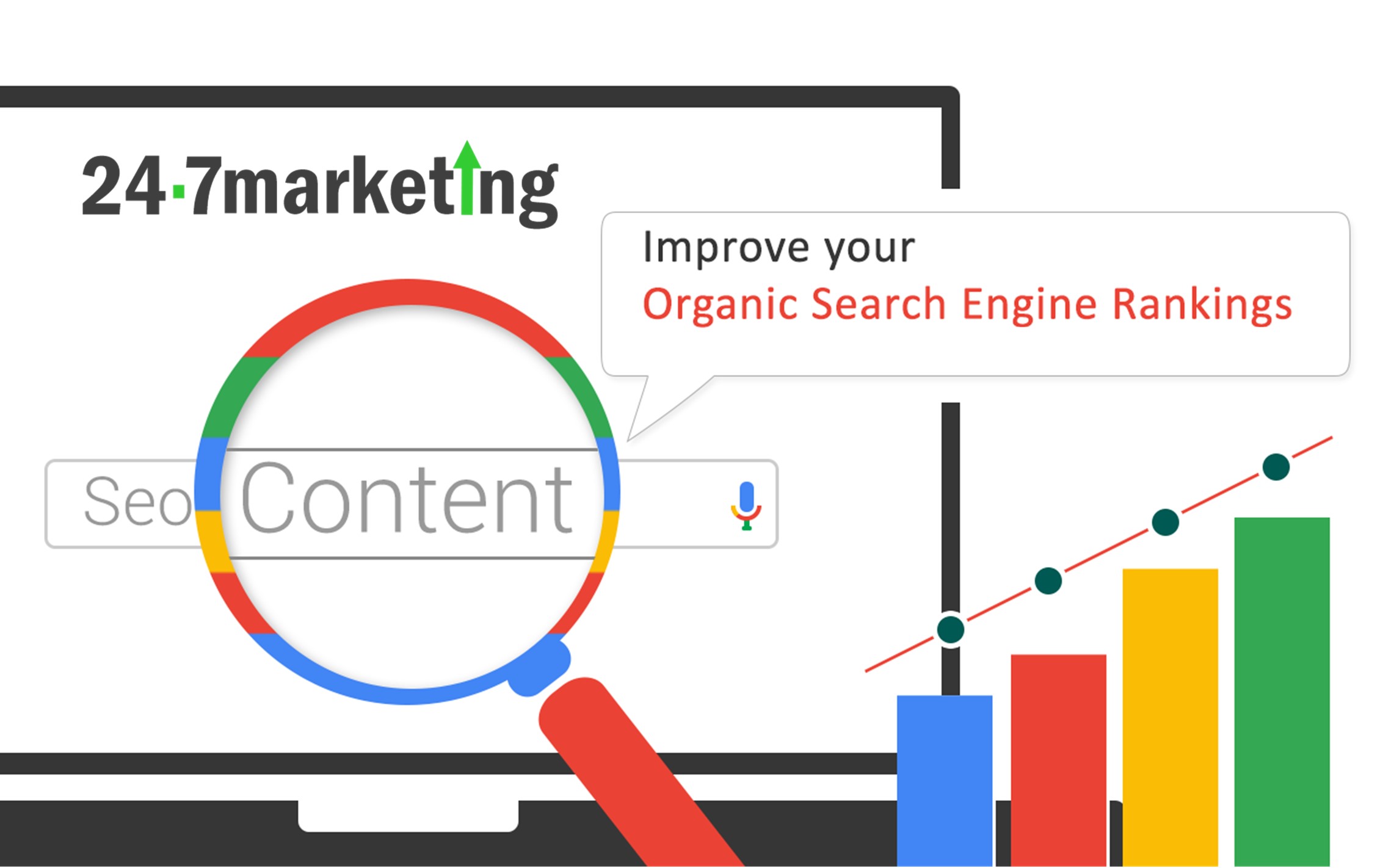 Organic Search Engine Rankings