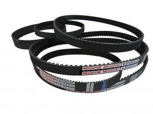 MEGADYNE Introduces MEGASYNCTM Titanium Belt - AFV NEWS