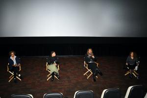 Panel Discussion at Birthing Justice Premiere Screening