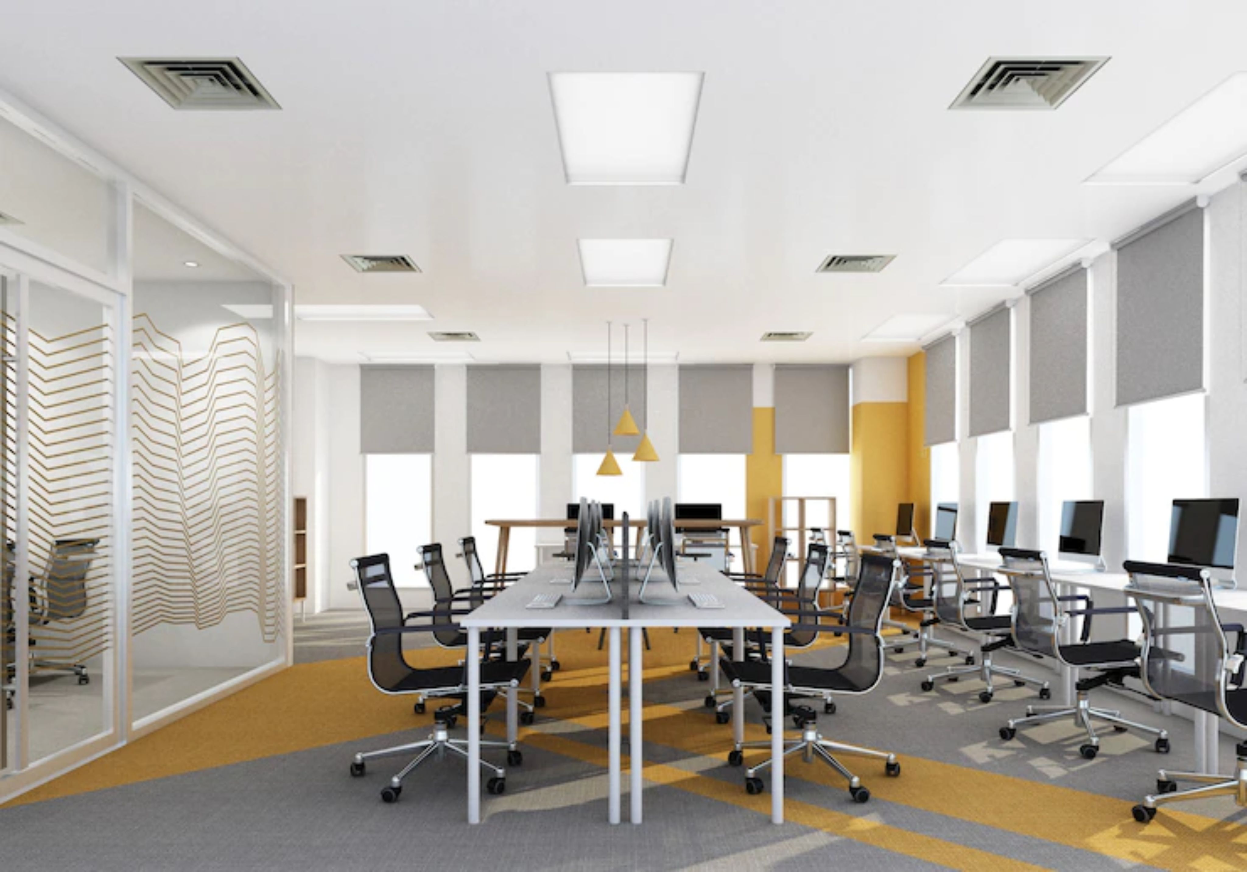 Global Office Furniture Market Outlook 2023 Steelcase, Herman Miller