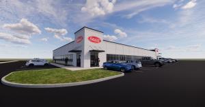 TLG Peterbilt – Dayton will relocate to a new and expanded facility in Tipp City, Ohio, in Summer 2023.