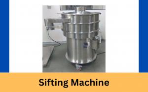 shifting machine