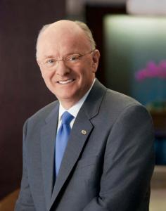 David J. O'Reilly, former Chevron CEO