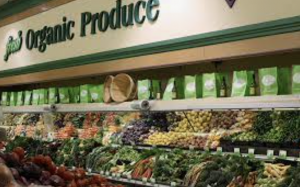 organic, produce, nutrition