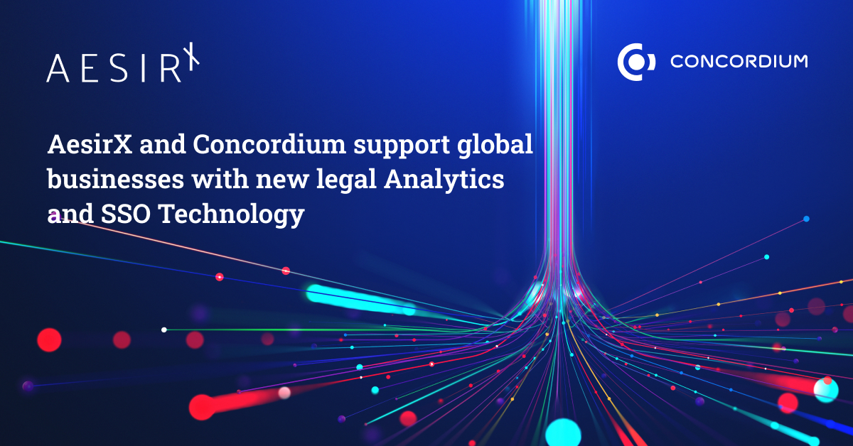 AesirX and Concordium support global businesses with new legal ...