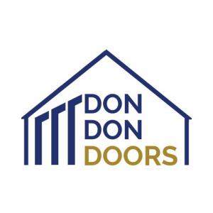 Don Don Doors Inc logo