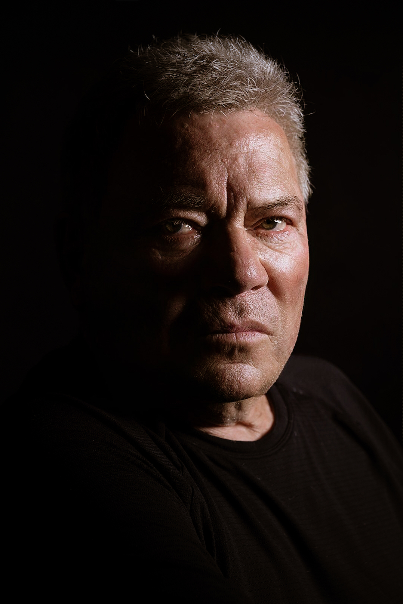 Award-Winning Actor William Shatner to Co-Narrate All New “Our Planet 