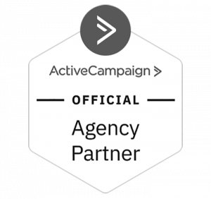 ActiveCampaign Official Agency Partner Badge
