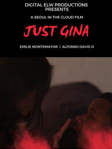 Just Gina Poster