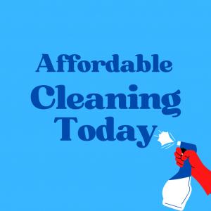 Affordable Cleaning Today Home Cleaning Services Logo