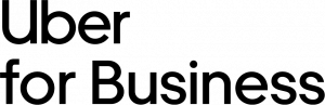 Uber for Business wordmark in black
