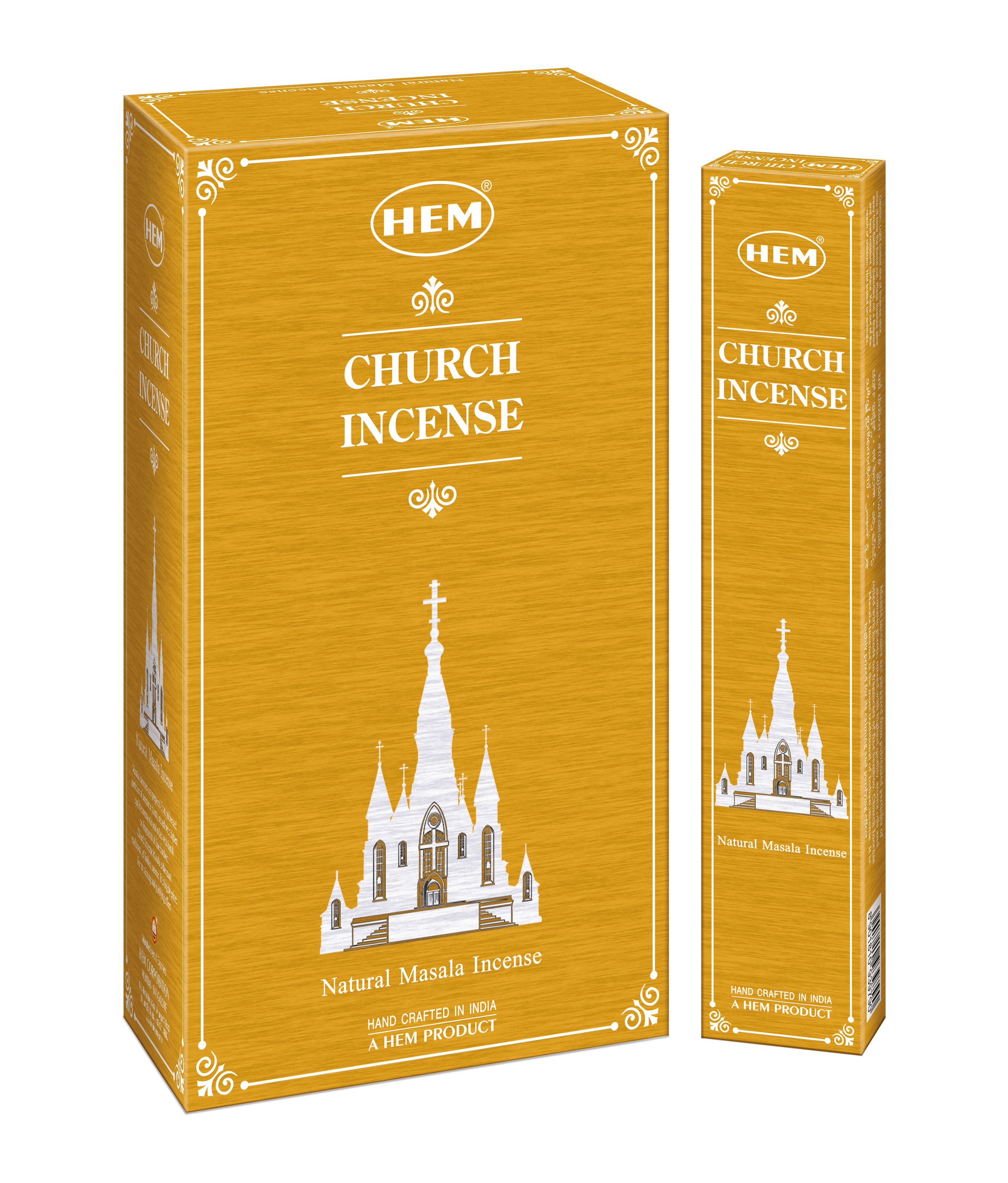HEM Launches Church Masala Incense Cones US Manufacturing Reporter