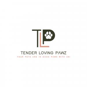 Tender Loving Pawz logo