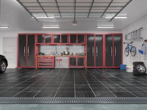 Garage Epoxy Floor Coatings of Jacksonville, FL