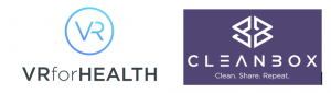 Cleanbox and VRforHealth Thought Leadership Partnership