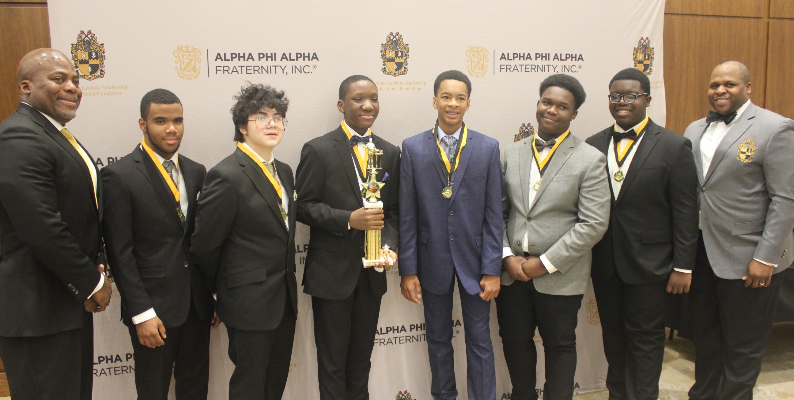 Alpha Alpha Lambda Scholarship Foundation Celebrates 25th Anniversary