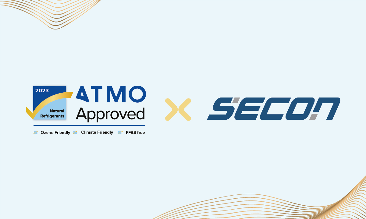 Hydrocarbon Chiller Manufacturer Secon Renews Natural Refrigerants