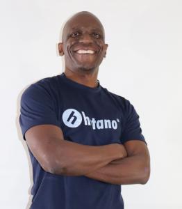 Ephraim Makuve CEO of Hutano Technologies