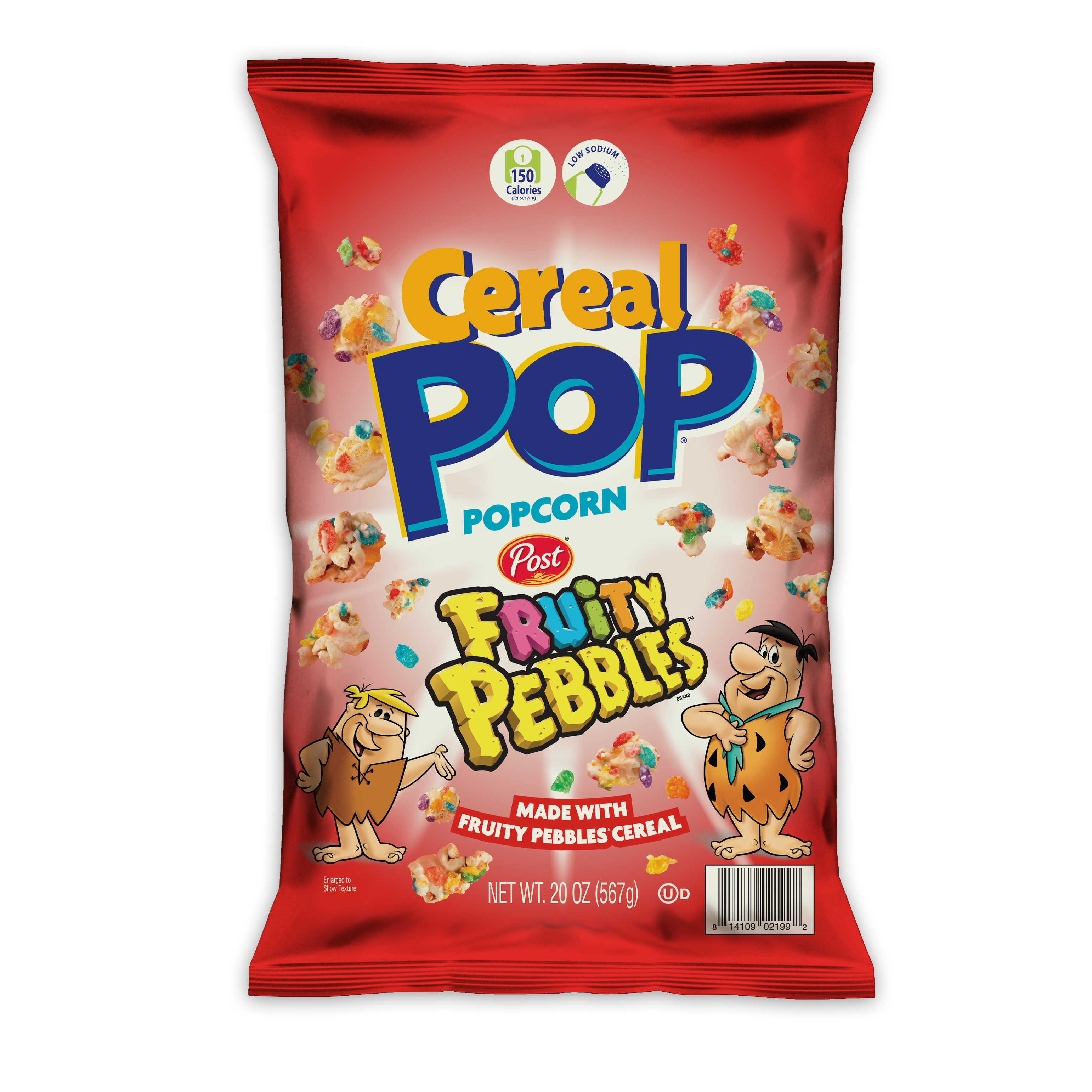 SNACK INDUSTRY INNOVATOR SNAX-SATIONAL BRANDS DEBUTS “CEREAL POP” WITH  EXCITING FLAVOR FRUITY PEBBLES® AT SAM'S CLUB