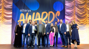 Alteryx Global Partner of the Year