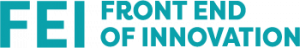 FEI: Front End of Innovation logo