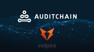 Auditchain Labs Partners With Volpex