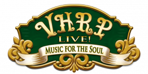 The Victor Herbert Renaissance Project LIVE! logo